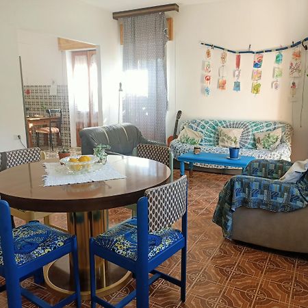 Апартаменты Janas House Бари-Сардо Экстерьер фото
