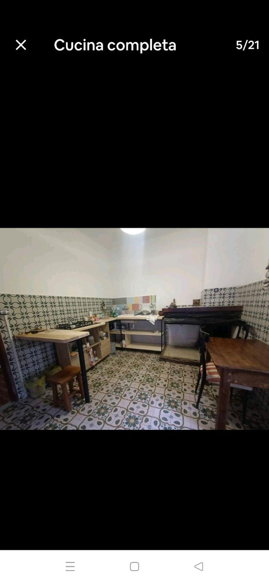 Апартаменты Janas House Бари-Сардо Экстерьер фото